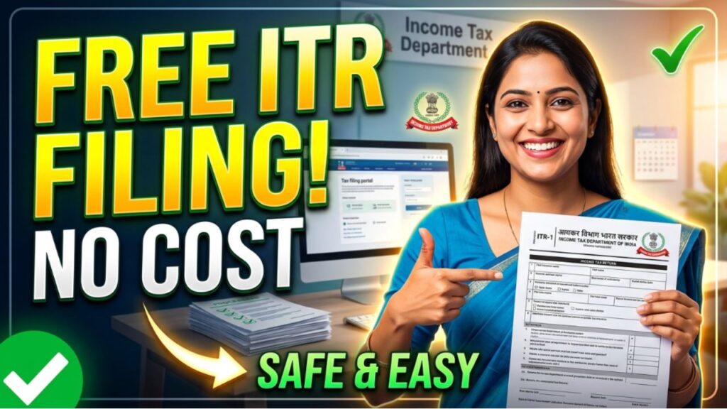 income tax file for free